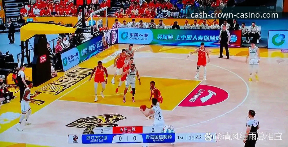 CBA季后赛首轮G2浙江VS宁波全面评测：兰道夫加时赛统治力深度解析